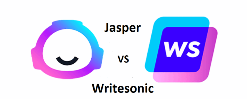 Jasper AI vs Writesonic
