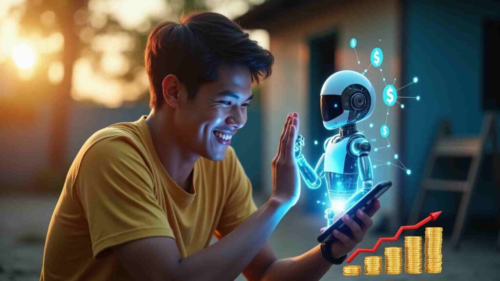 Top AI Side Hustle Ideas for Beginners