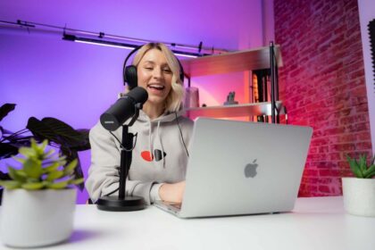 AI tools for podcast creators